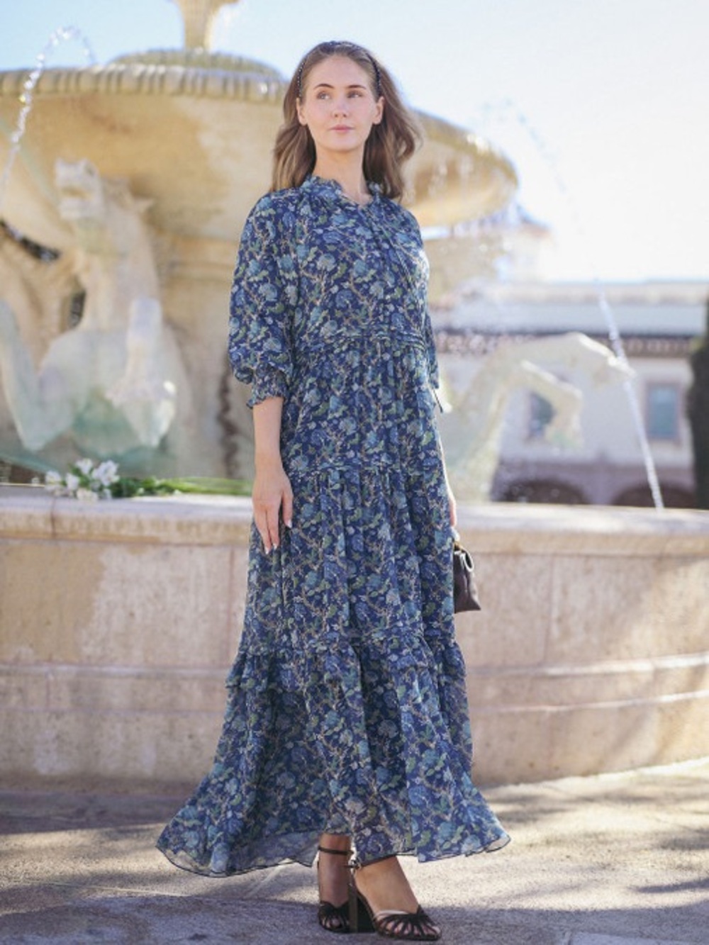 Dainty Jewells The Riviera Bloom Dress